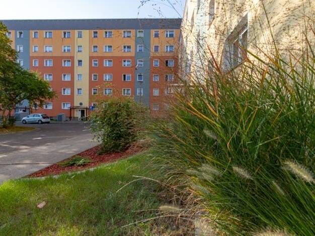 Wohnung zur Miete 427 € 3 Zimmer 58,5 m² 3. Geschoss Helene-Weigel-Straße 41 Kannenstieg Magdeburg 39128