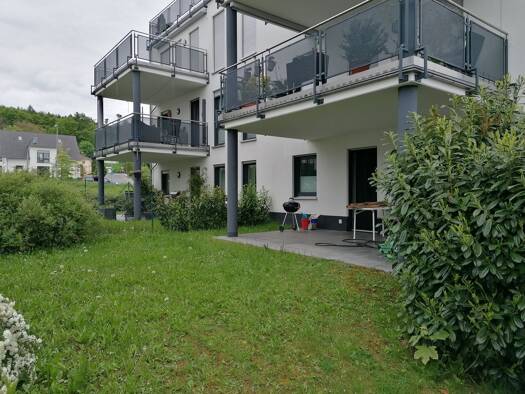 Terrassenwohnung zur Miete 1.050 € 3 Zimmer 83 m² Butzbach 35510