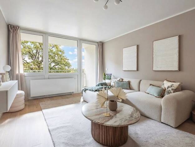 Wohnung zum Kauf 519.000 € 2 Zimmer 64,4 m² 4. Geschoss Johann-Sigismund-Straße 19 Halensee Charlottenburg-Wilmersdorf 10711
