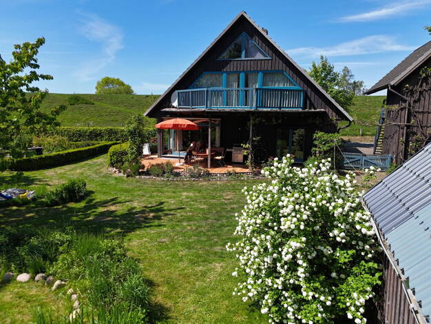 Einfamilienhaus zum Kauf provisionsfrei 550.000 € 6 Zimmer 188 m² 6.000 m² Grundstück Bahrenfleth 25569