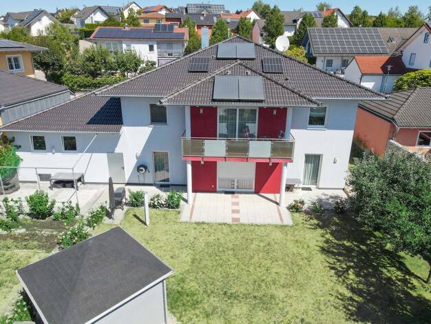 Einfamilienhaus zum Kauf 949.800 € 8 Zimmer 246 m² 727 m² Grundstück Arth Furth 84095