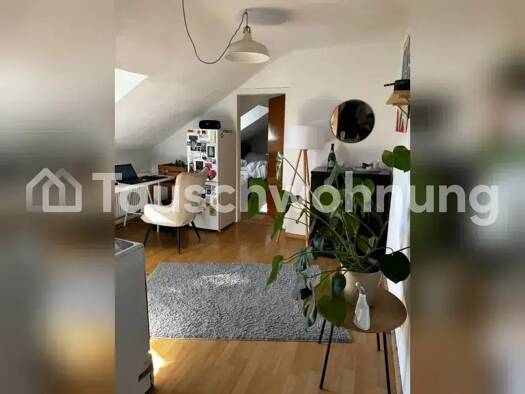 Wohnung zur Miete Tauschwohnung 385 € 1,5 Zimmer 35 m² Weidenpesch Köln 50733
