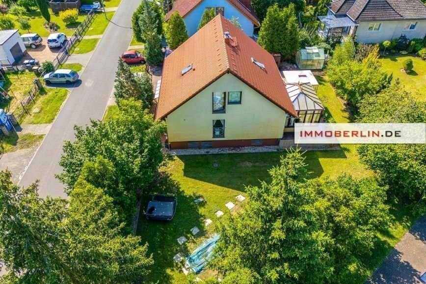 Einfamilienhaus zum Kauf 750.000 € 5 Zimmer 148 m²<br/>Wohnfläche 606 m²<br/>Grundstück ab sofort<br/>Verfügbarkeit Waldheim Falkensee 14612