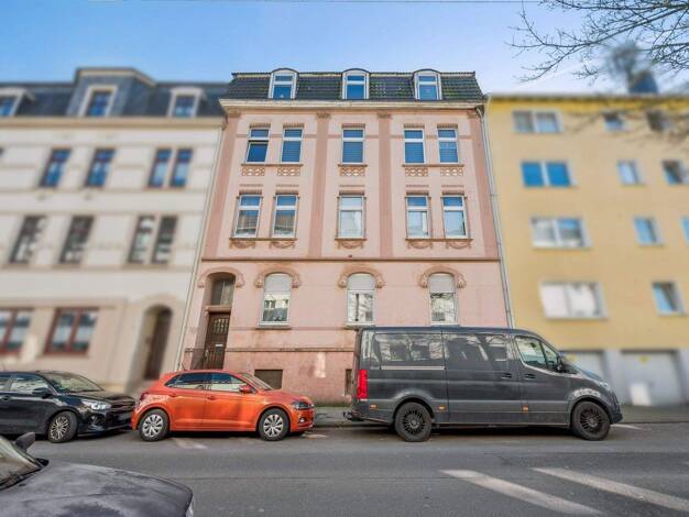 Mehrfamilienhaus zum Kauf 535.000 € 19 Zimmer 493 m² 350 m² Grundstück Barmen Barmen 42289