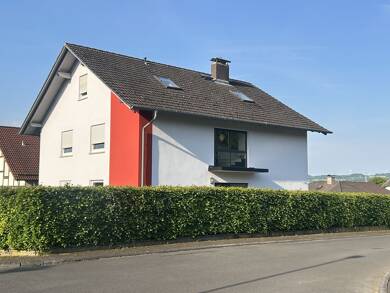 Mehrfamilienhaus zum Kauf 489.000 € 8 Zimmer 261 m² 743 m² Grundstück frei ab 01.11.2025 Rückers Flieden 36103