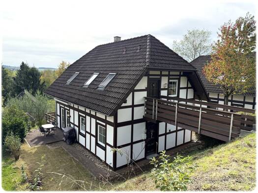 Haus zum Kauf 164.000 € 6 Zimmer 130 m² 469 m² Grundstück Frankenau Frankenau 35110