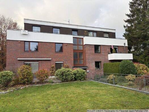 Wohnung zum Kauf 529.000 € 3 Zimmer 87 m² Wellingsbüttel Hamburg 22391