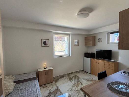 Wohnung zur Miete Wohnen auf Zeit 760 € 1 Zimmer 20 m² frei ab 21.01.2026 Vaihinger Strasse 0 Möhringen Stuttgart-Möhringen 70567