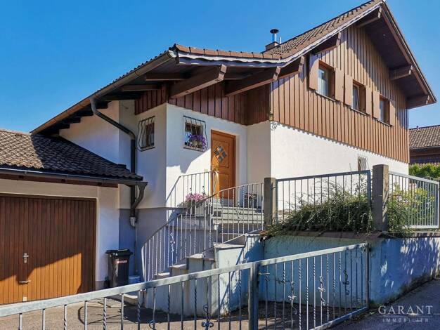 Einfamilienhaus zum Kauf 529.000 € 5 Zimmer 144 m² 708 m² Grundstück Kempten Kempten (Allgäu) 87437