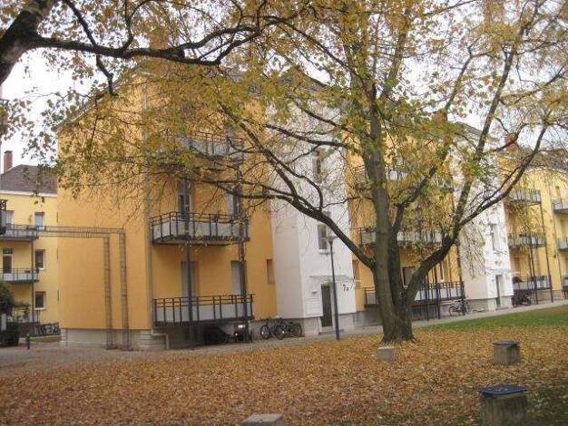 Wohnung zur Miete 770 € 3,5 Zimmer 63,8 m² 2. Geschoss frei ab 25.01.2026 Scherrstr. 7a Südstadt Karlsruhe 76137