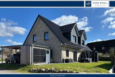 Doppelhaushälfte zum Kauf 395.000 € 4 Zimmer 107 m² 279 m² Grundstück Schuby 24850