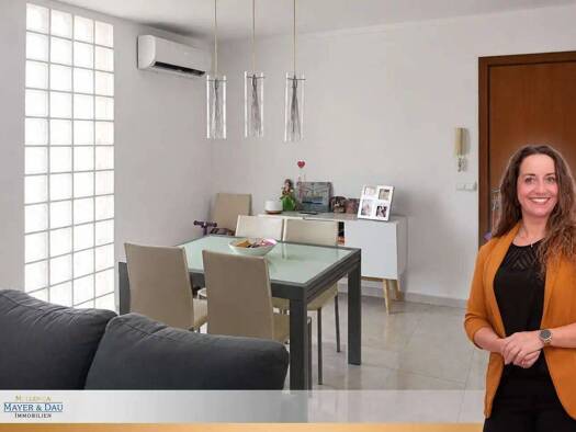 Wohnung zur Miete 1.300 € 2 Zimmer 75 m² 2. Geschoss Santa Margalida 07458