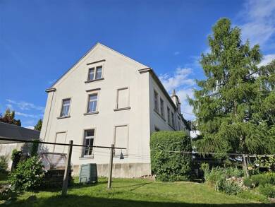 Wohnung zur Miete 593 € 5 Zimmer 107,8 m² 1. Geschoss frei ab sofort Waldheimer Straße Mittweida Mittweida 09648