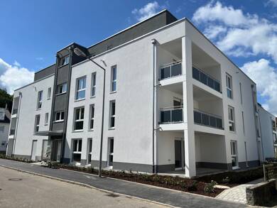 Wohnung zur Miete - Erstbezug 950 € 2 Zimmer 58,1 m² EG frei ab 01.09.2025 Lörrach 79541
