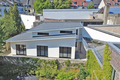 Einfamilienhaus zum Kauf 995.000 € 7 Zimmer 204,7 m² 519 m² Grundstück Rüttenscheid Essen 45130