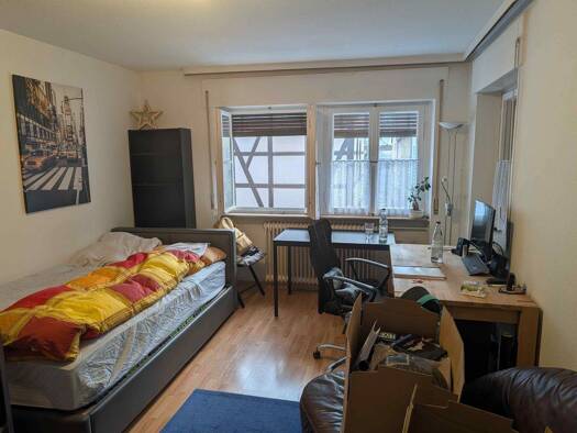 Wohnung zur Miete 510 € 1 Zimmer 31 m² 1. Geschoss frei ab 01.02.2026 Sebald Nürnberg 90403