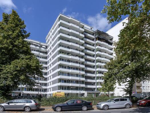 Wohnung zur Miete 969 € 3 Zimmer 80,9 m² 7. Geschoss frei ab 08.10.2026 Berliner Straße 48 West Ratingen 40880