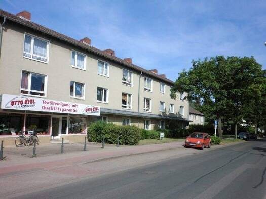 Wohnung zur Miete 749 € 2 Zimmer 54,7 m² frei ab sofort Hahler Str. 48a Innenstadt Minden 32427