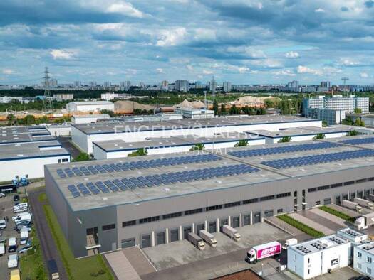 Halle/Industriefläche zur Miete provisionsfrei 3.580 m² Lagerfläche teilbar ab 4.137 m² Alt-Hohenschönhausen Berlin 13053