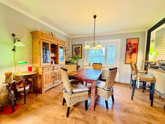 Einfamilienhaus zum Kauf 1.075.000 € 4 Zimmer 127 m² 1.322 m² Grundstück Heiligensee Reinickendorf 13503