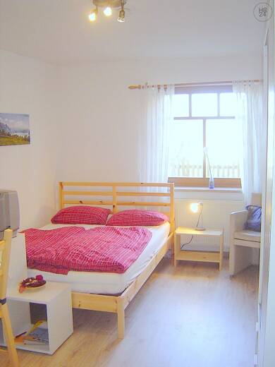 Wohnung zur Miete Wohnen auf Zeit 465 € 1 Zimmer 25 m² frei ab 01.06.2025 Bischberg Bischberg 96120