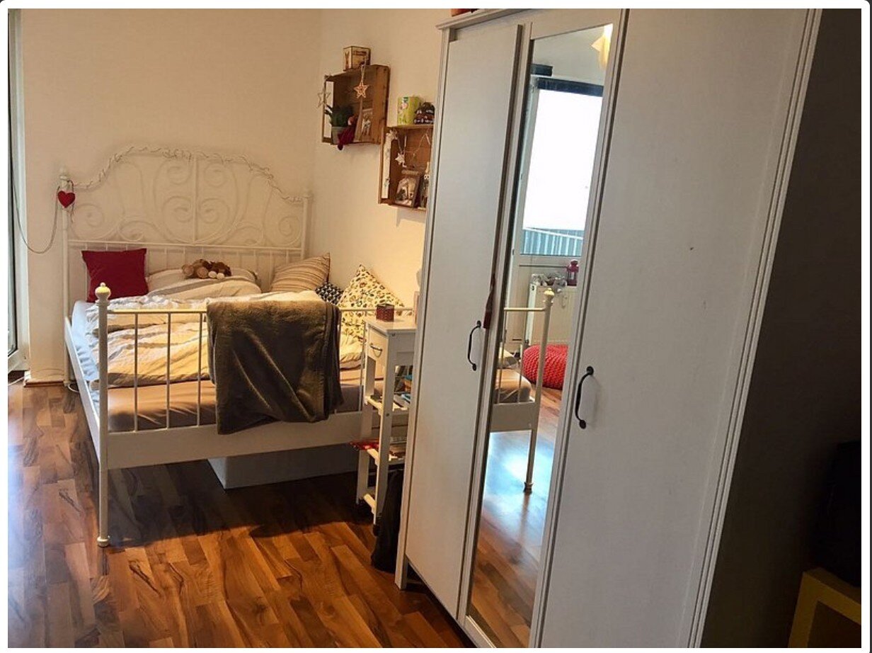 Studio zur Miete 310 € 1 Zimmer 23 m²<br/>Wohnfläche EG<br/>Geschoss Franzgraben 35-39 Wesertor Kassel 34125