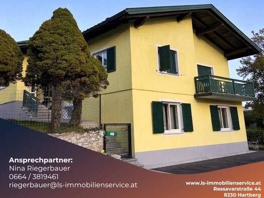 Einfamilienhaus zur Miete 1.500 € 7 Zimmer 177,3 m² Pöllau 8225