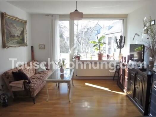 Wohnung zur Miete Tauschwohnung 650 € 2 Zimmer 46 m² 2. Geschoss Sülz Köln 50937