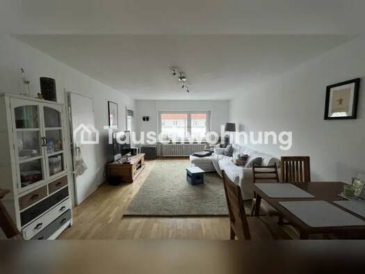 Wohnung zur Miete Tauschwohnung 1.450 € 3 Zimmer 80 m² 2. Geschoss Sendling-Westpark München 81369