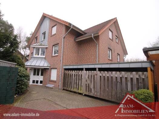 Wohnung zum Kauf 279.900 € 3,5 Zimmer 75 m² 1. Geschoss Altenlingen Lingen (Ems) 49808
