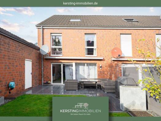 Reihenendhaus zum Kauf 489.000 € 6 Zimmer 150 m² 175 m² Grundstück Hüls Krefeld / Hüls 47839