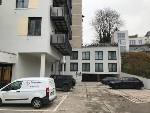 Außenstellplatz zur Miete provisionsfrei 75 € Ostparkstraße 45 Ostend Innenstadt IV 60385