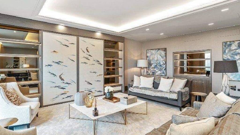 Wohnung zum Kauf 79.227.616 € 806 m² Londres