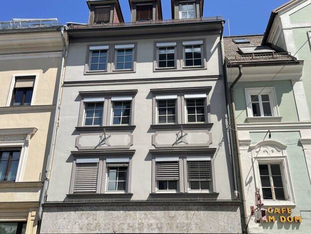 Bürogebäude zur Miete 316 € 35 m² Bürofläche Innere Stadt Klagenfurt am Wörthersee 9020