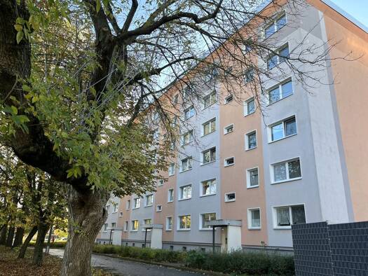 Wohnung zur Miete 414 € 3 Zimmer 69 m² 5. Geschoss Friesenweg 160 Chrieschwitz Plauen 08529