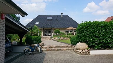 Bungalow zum Kauf provisionsfrei 685.000 € 5 Zimmer 275 m² 1.250 m² Grundstück Eitzter Str. 13 Lavenstedt Selsingen 27446