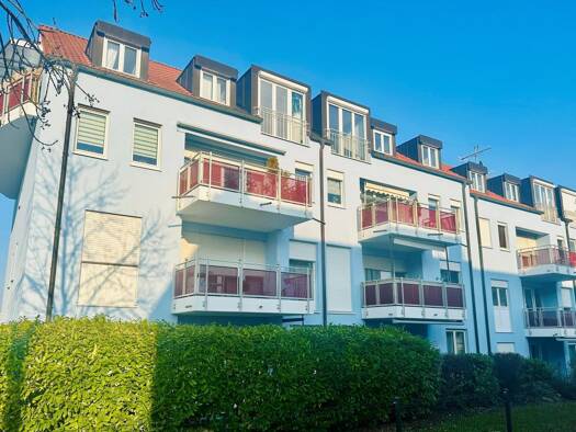 Wohnung zur Miete 765 € 3 Zimmer 85 m² Geschoss 1/4 frei ab 01.01.2027 Walther-von-der-Vogelweide-Straße 23 Eselshöhe Schweinfurt 97422