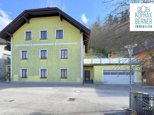 Wohnung zum Kauf 138.000 € 6 Zimmer 109 m² Rabenstein an der Pielach 3203