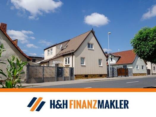 Einfamilienhaus zum Kauf 185.000 € 5 Zimmer 106,2 m² 530 m² Grundstück Wandersleben Drei Gleichen 99869