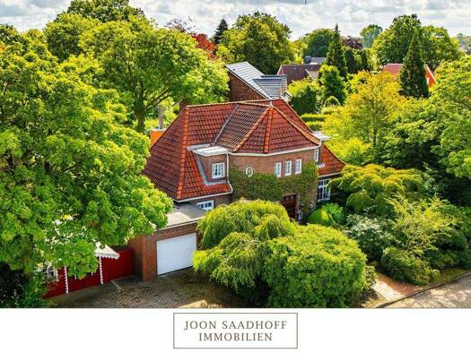 Einfamilienhaus zum Kauf 449.000 € 5 Zimmer 190 m² 884 m² Grundstück Innenstadt Aurich 26603