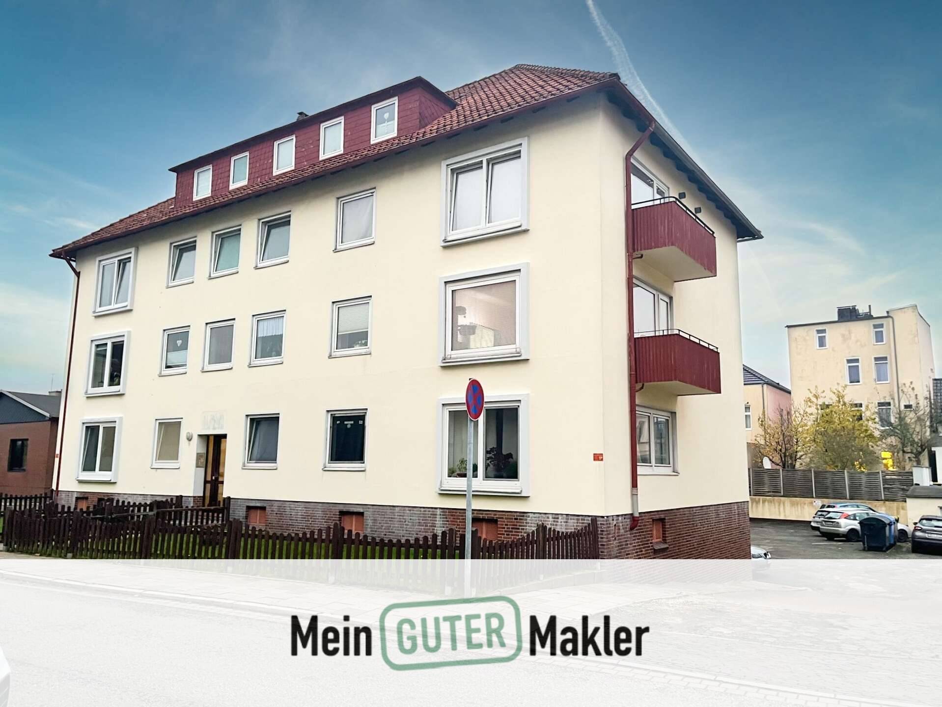 Wohnung zur Miete 595 € 3 Zimmer 71 m²<br/>Wohnfläche 1.<br/>Geschoss 01.03.2025<br/>Verfügbarkeit Soddernstraße 23 Dreibergen Bremerhaven 27572