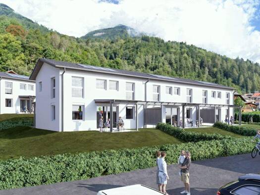 Haus zum Kauf - Erstbezug provisionsfrei 333.400 € 4 Zimmer 103 m² Flattach 9831