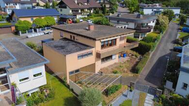 Haus zum Kauf 598.400 € 6,5 Zimmer 204,5 m² 442 m² Grundstück frei ab sofort Mundelsheim Mundelsheim 74395