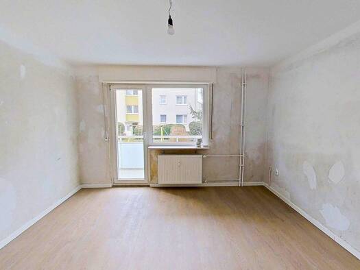 Wohnung zur Miete 610 € 3 Zimmer 57 m² EG frei ab 01.03.2026 Schönbacher Strasse 28 Heppenheim 64646
