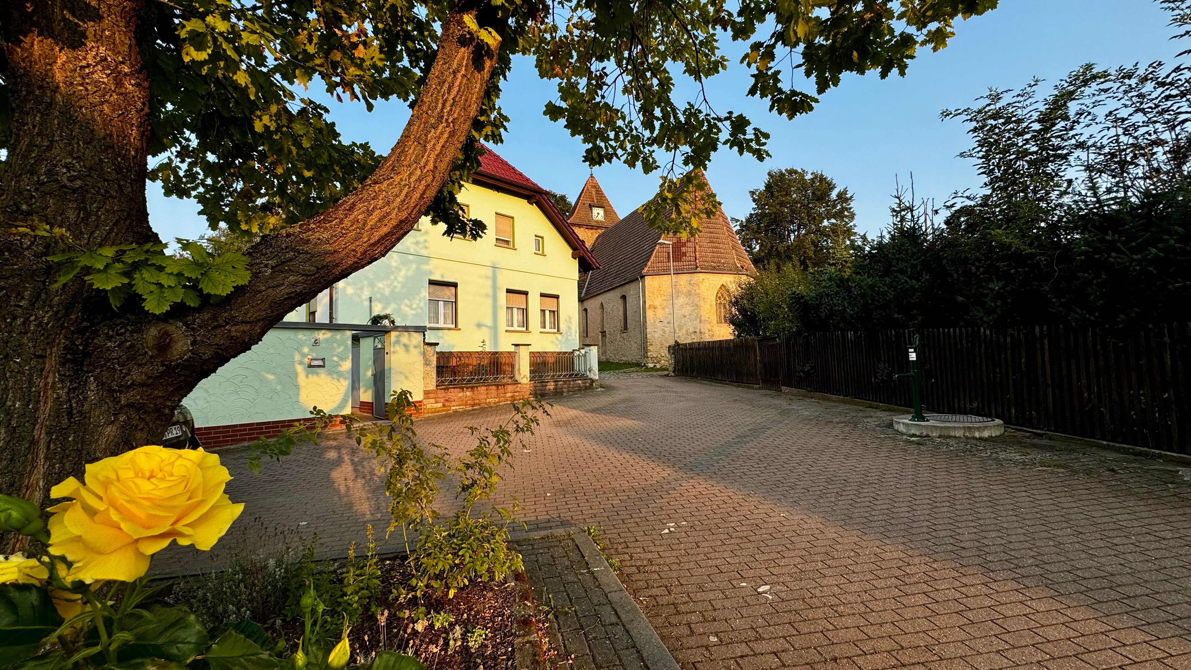 Haus zum Kauf provisionsfrei 150.000 € 4,5 Zimmer 148 m²<br/>Wohnfläche 389 m²<br/>Grundstück Westdorf Aschersleben 06449