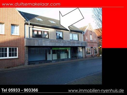 Studio zur Miete 650 € 3 Zimmer 80 m² EG frei ab 26.12.2025 Lathen 49762