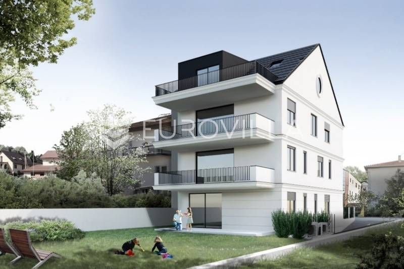 Wohnung zum Kauf 759.610 € 4 Zimmer 133 m²<br/>Wohnfläche Stoosa zagreb Maksimir center 10000