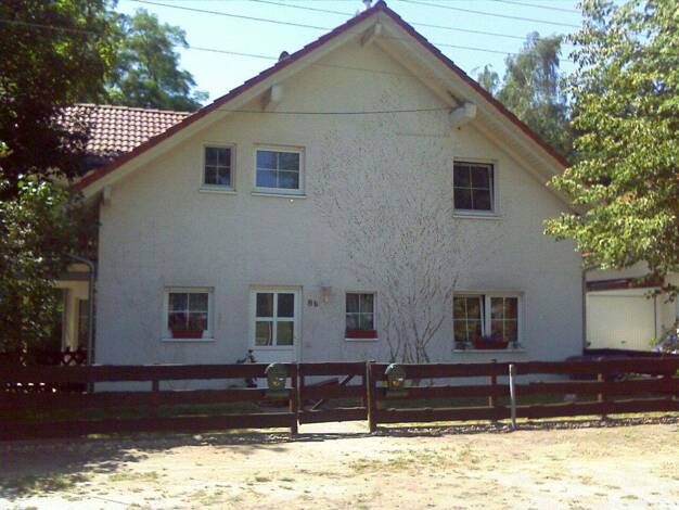 Mehrfamilienhaus zum Kauf provisionsfrei 499.000 € 6 Zimmer 175 m² 443 m² Grundstück Bruchmühle Altlandsberg OT Bruchmühle 15345