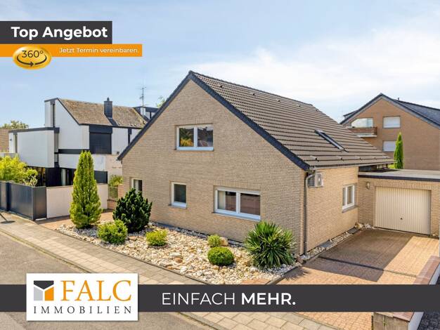 Einfamilienhaus zum Kauf 699.000 € 7 Zimmer 208 m² 474 m² Grundstück Zündorf Porz 51143