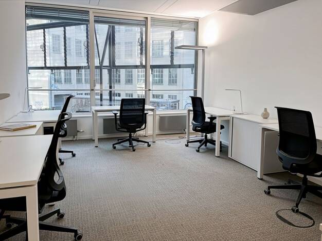 Bürofläche zur Miete provisionsfrei 1.759 € 30 m² Bürofläche Heidenkampsweg 58 Hammerbrook Hamburg 20097